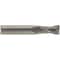 Cgs Tool 2Fl Std Cr End Mill 3/8" Dia 1" Loc 2-1/2" Oal W/.015 Cr CR123-3750.015 - alternate 1